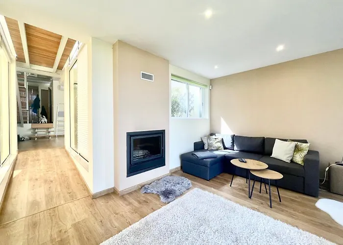 Casa de Férias Casa Jc - Spacious With Wifi