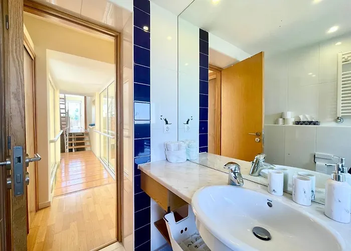 Casa de Férias Casa Jc - Spacious With Wifi