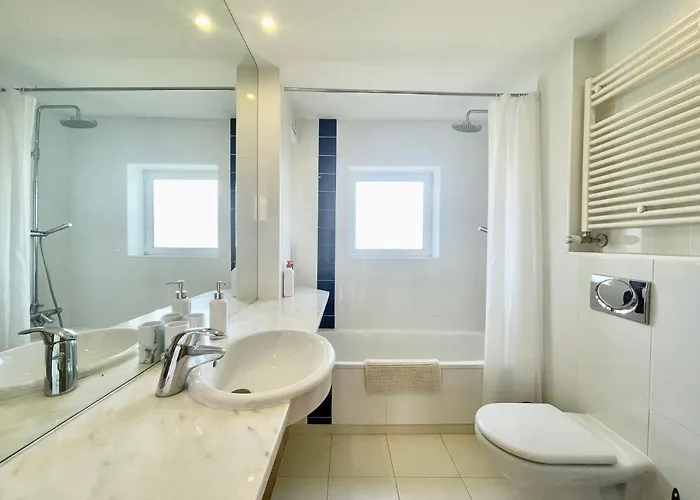 Casa de Férias Casa Jc - Spacious With Wifi Carvoeiro (Lagoa)