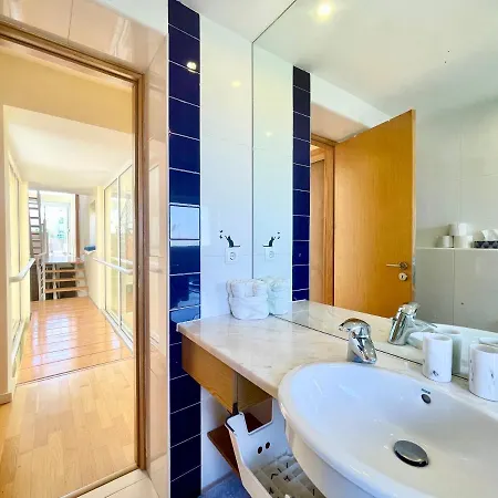 Vakantiehuis Casa Jc - Spacious With Wifi