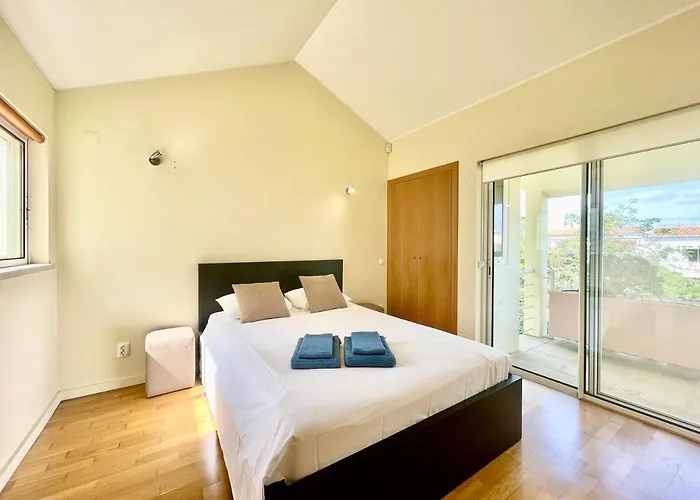 Casa vacanze Casa Jc - Spacious With Wifi Carvoeiro (Lagoa)