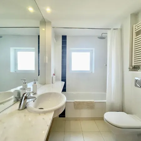 Nyaraló Casa Jc - Spacious With Wifi Carvoeiro