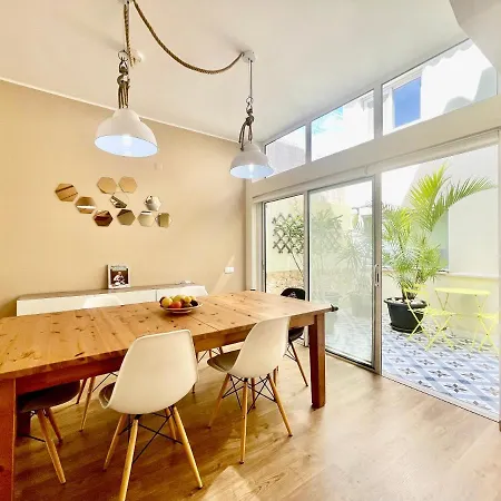 Nyaraló Casa Jc - Spacious With Wifi *